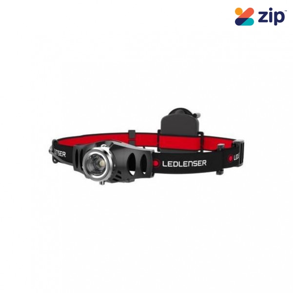Led Lenser H3.2 - 120 Lumens 100M 60H Headlamp ZL500767 Head Lamp with Replaceable Batteries
